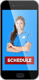 Membership Digital Solutions Tablet graphic - BrandScore Agent - Schedule