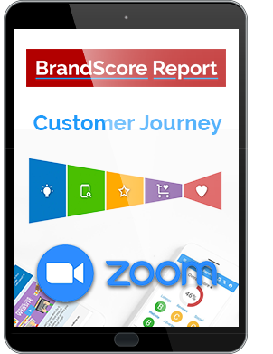 Membership Digital Solutions Tablet graphic - BrandScore Report - Customer Journey - Zoom