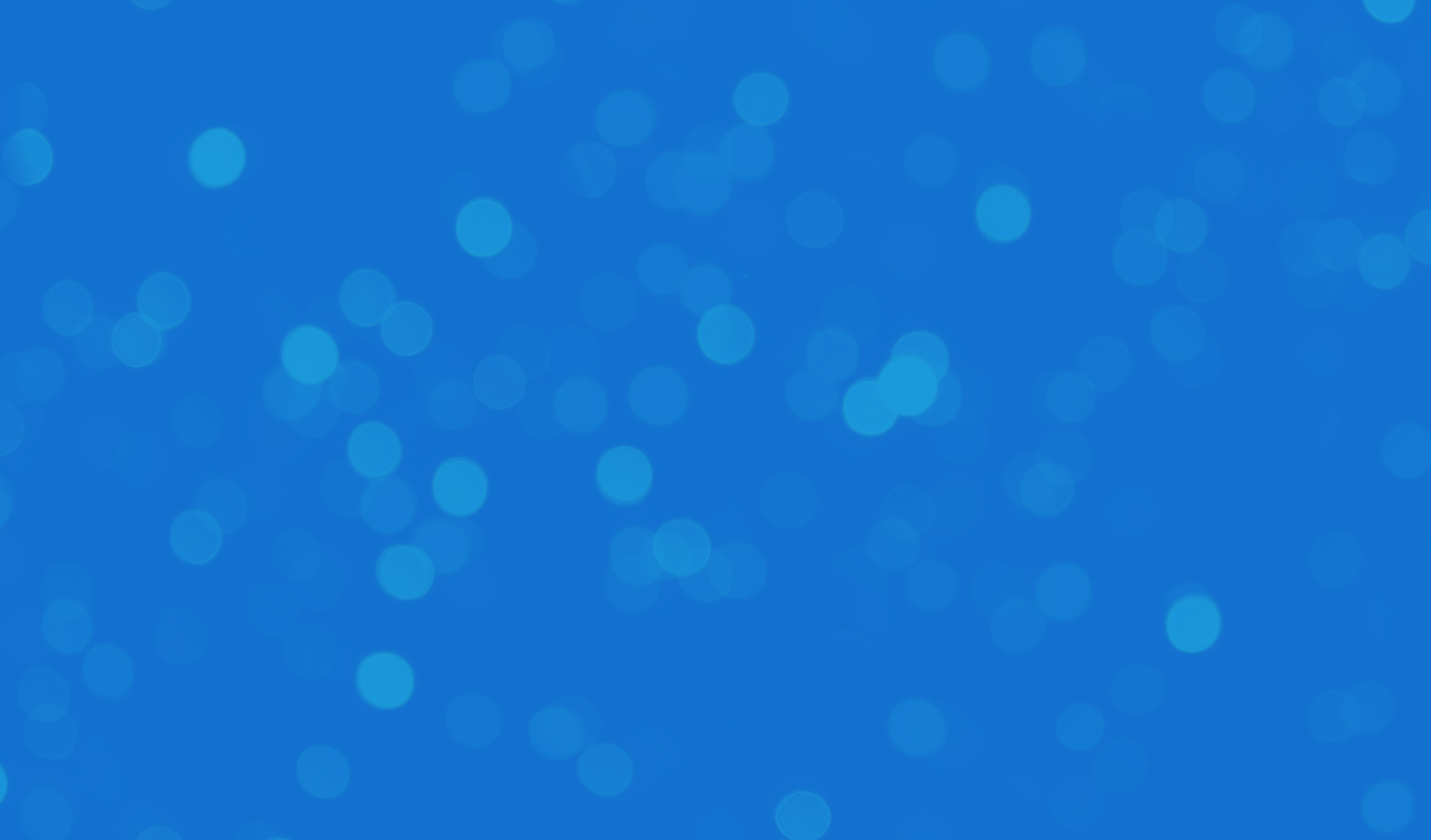 Blue shimmer bkgd