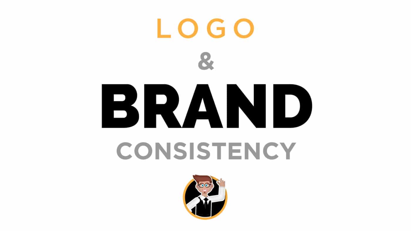 Logo & Brand Consistency - Trav Media Group - http://trav.media
