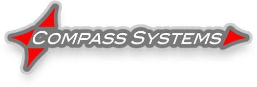 Logo - Compass Sysyems Digital Booth Bundle - view at Trav.media