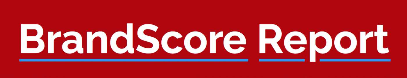 BrandScore Report Logo