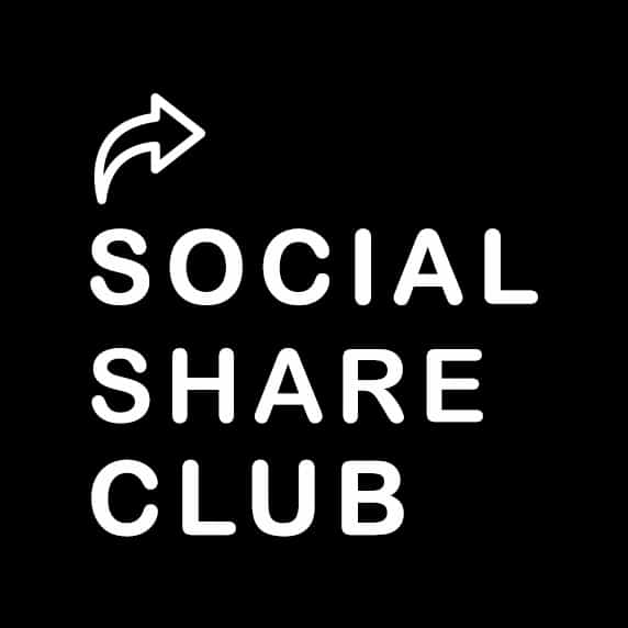 Social Share Club Logo