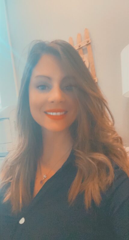 Candice Livella - Trav Trainer