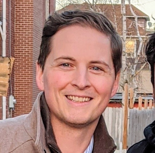 Travis Michael Scott - Marketing Strategist