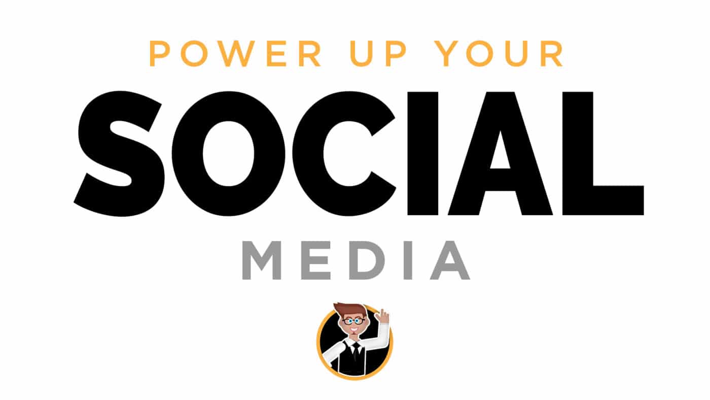 Power Up Your Social Media - Trav Media Group - http://trav.media