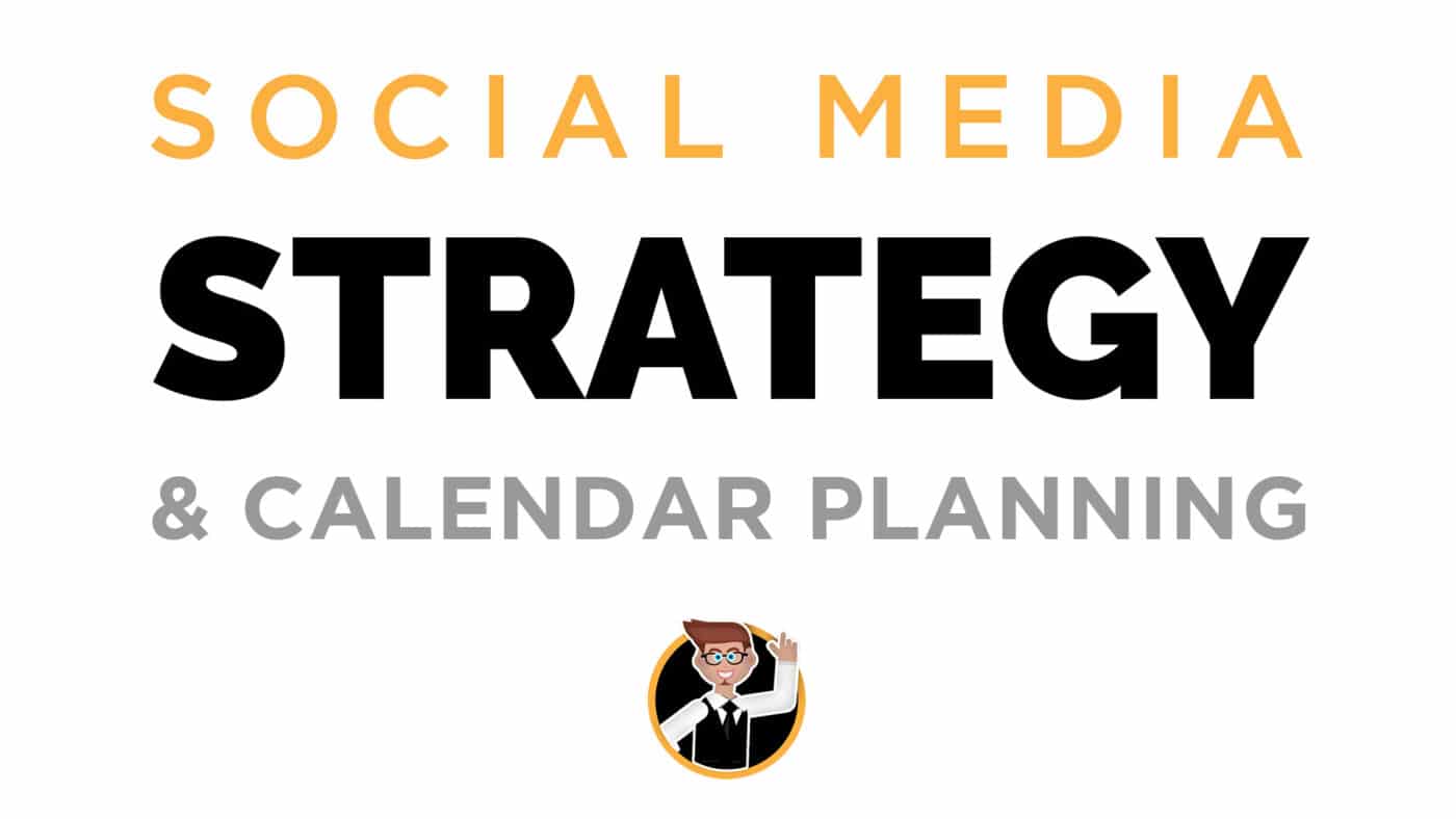 Social Media Strategy & Calendar Planning - Trav Media Group - http://trav.media