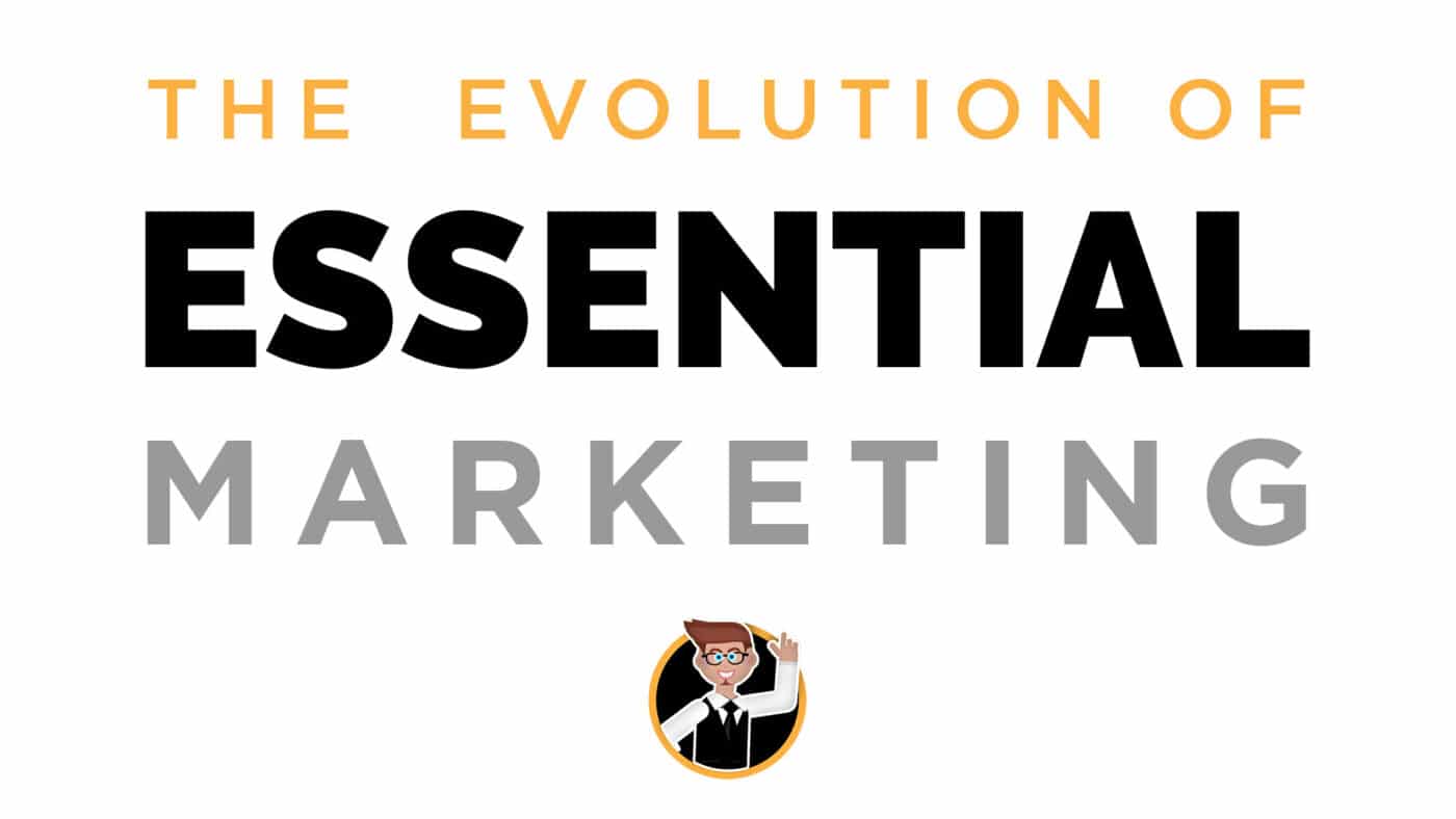The Evolution of Essential Marketing Communication - Trav Media Group - http://trav.media