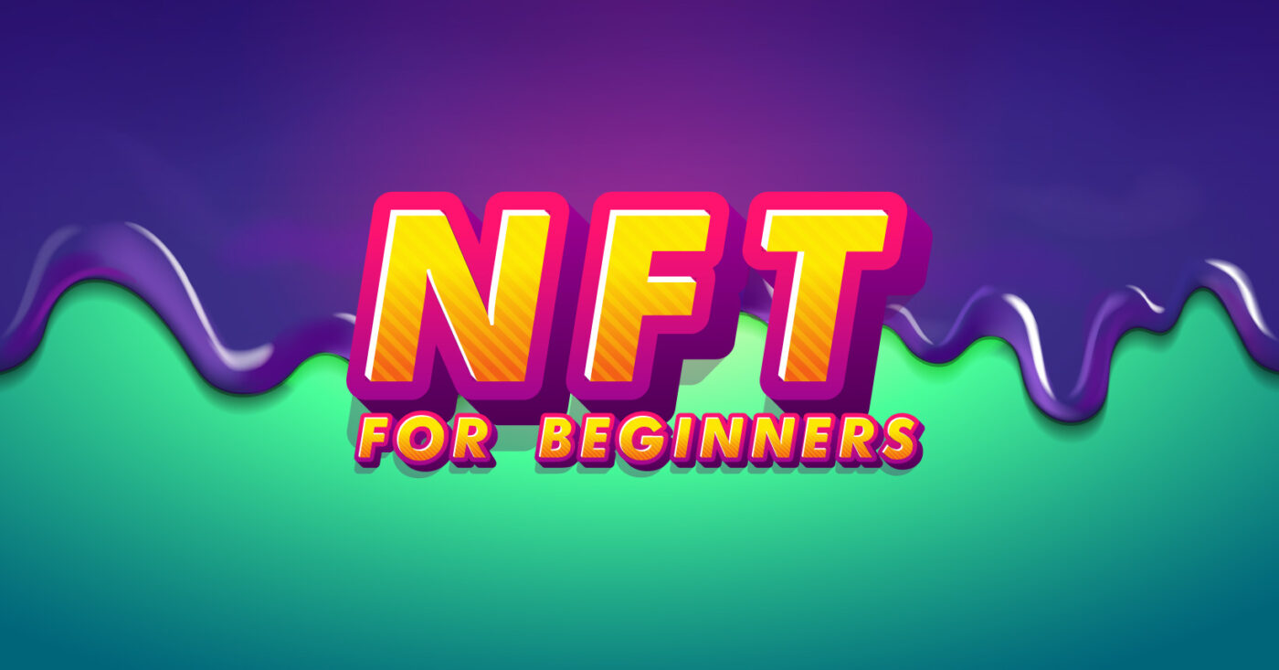 NFT for Beginners header